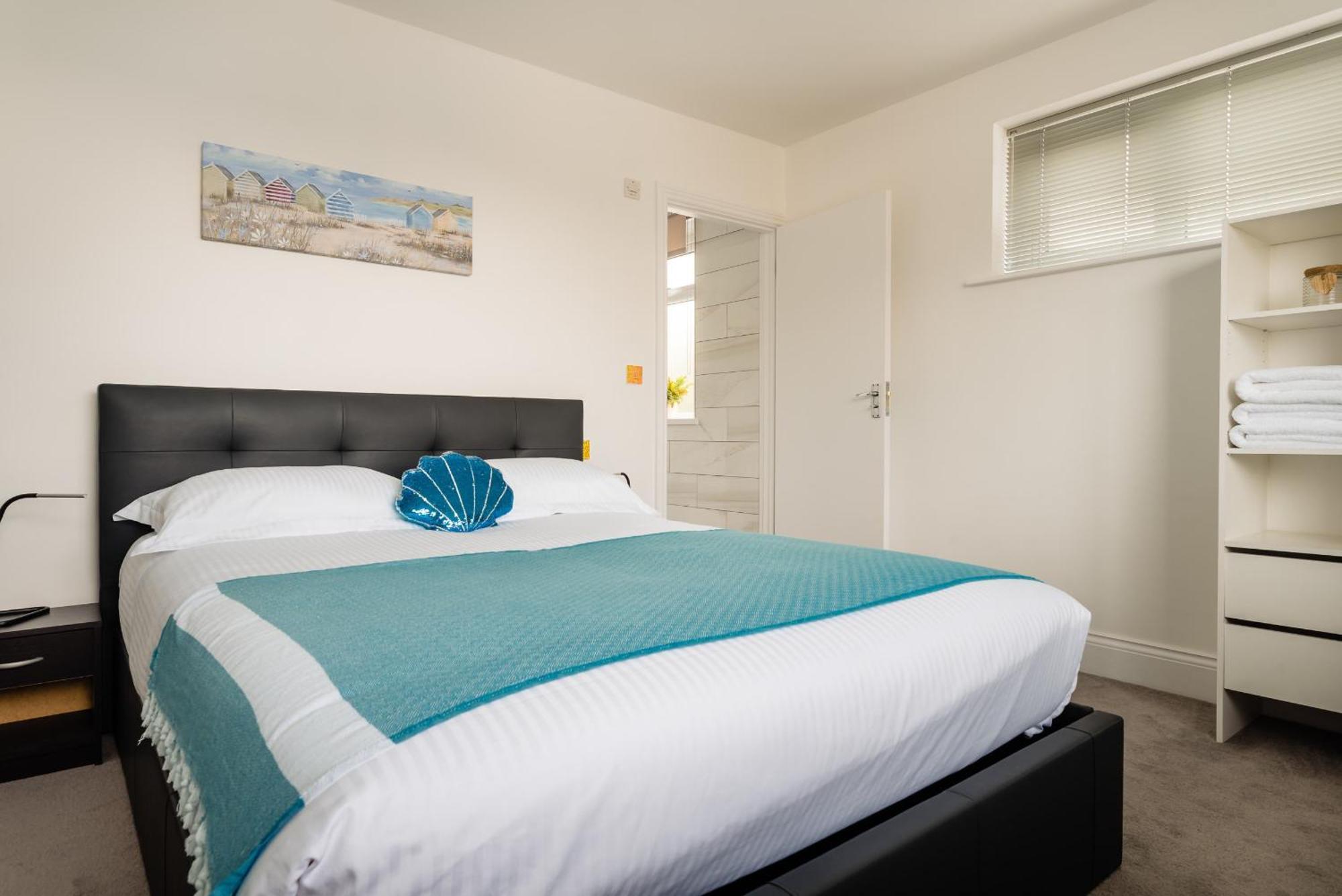 Apartamento de 50 m² en Paignton, con 2 habitación Exterior foto