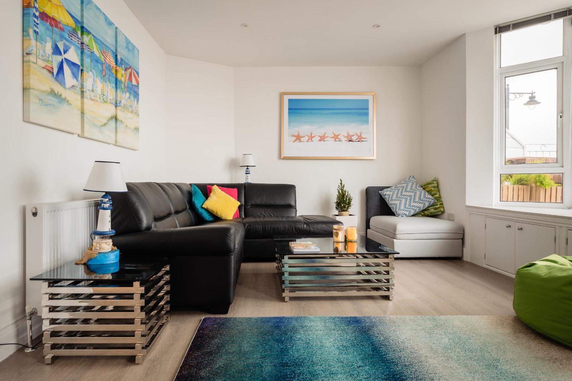 Apartamento de 50 m² en Paignton, con 2 habitación Exterior foto