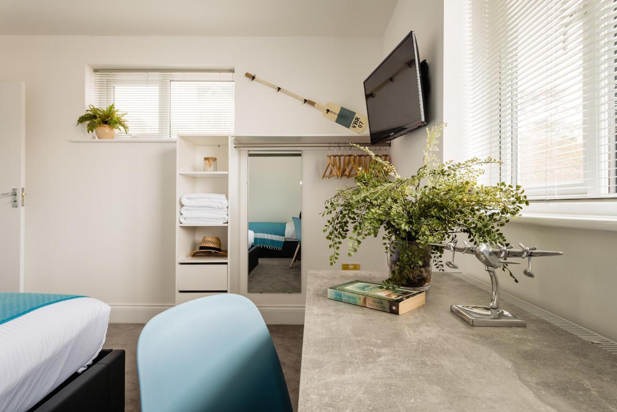 Apartamento de 50 m² en Paignton, con 2 habitación Exterior foto