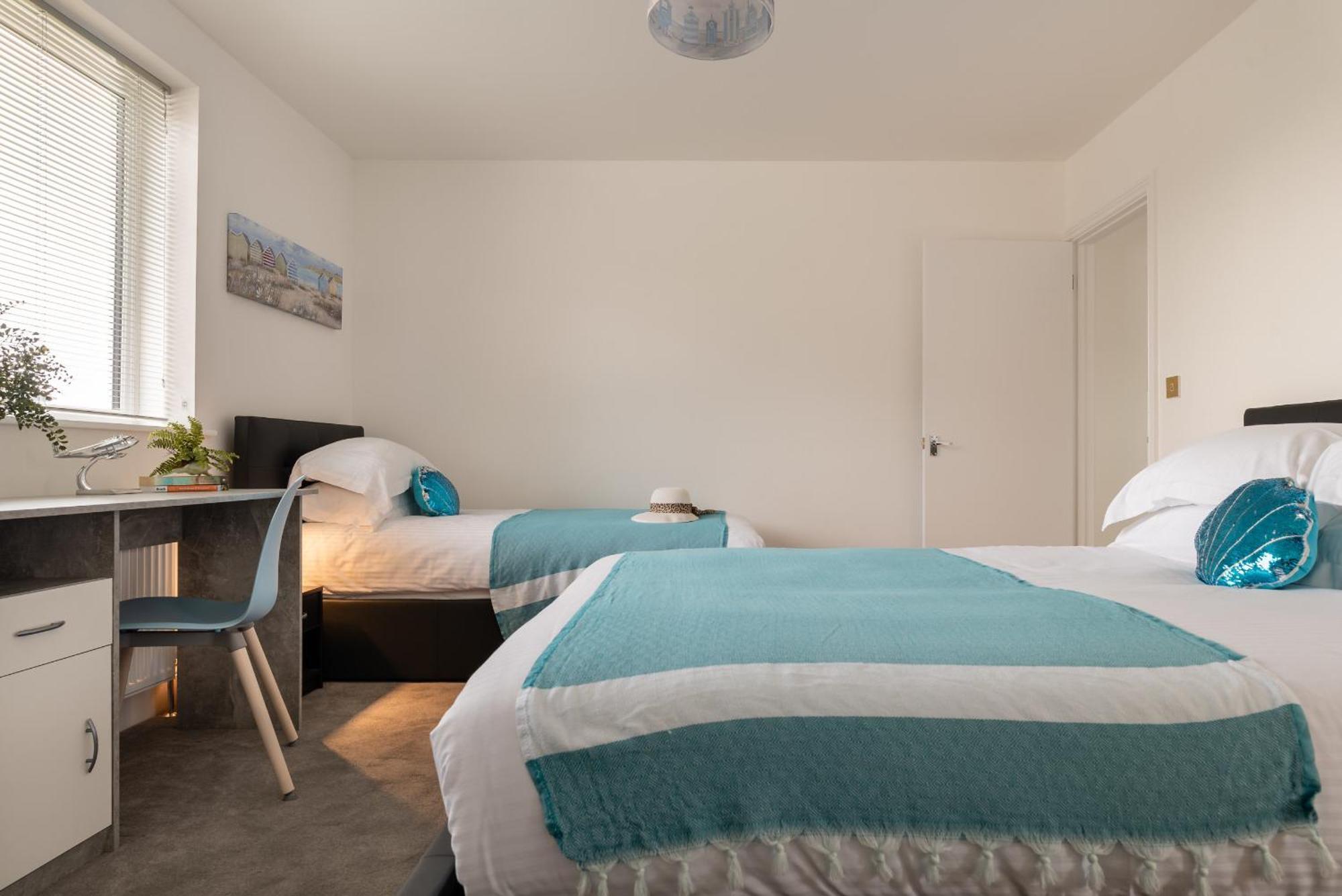 Apartamento de 50 m² en Paignton, con 2 habitación Exterior foto