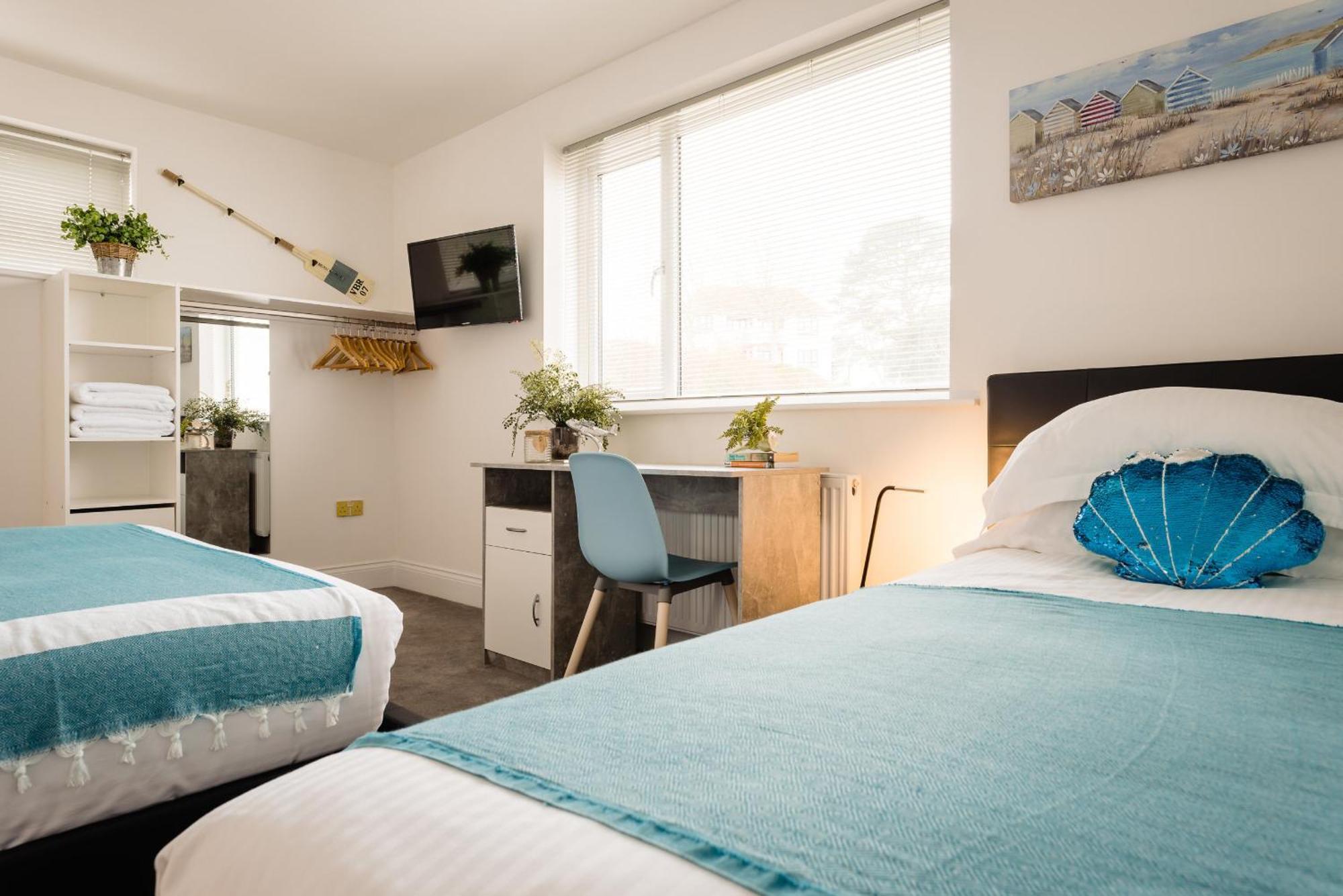 Apartamento de 50 m² en Paignton, con 2 habitación Exterior foto
