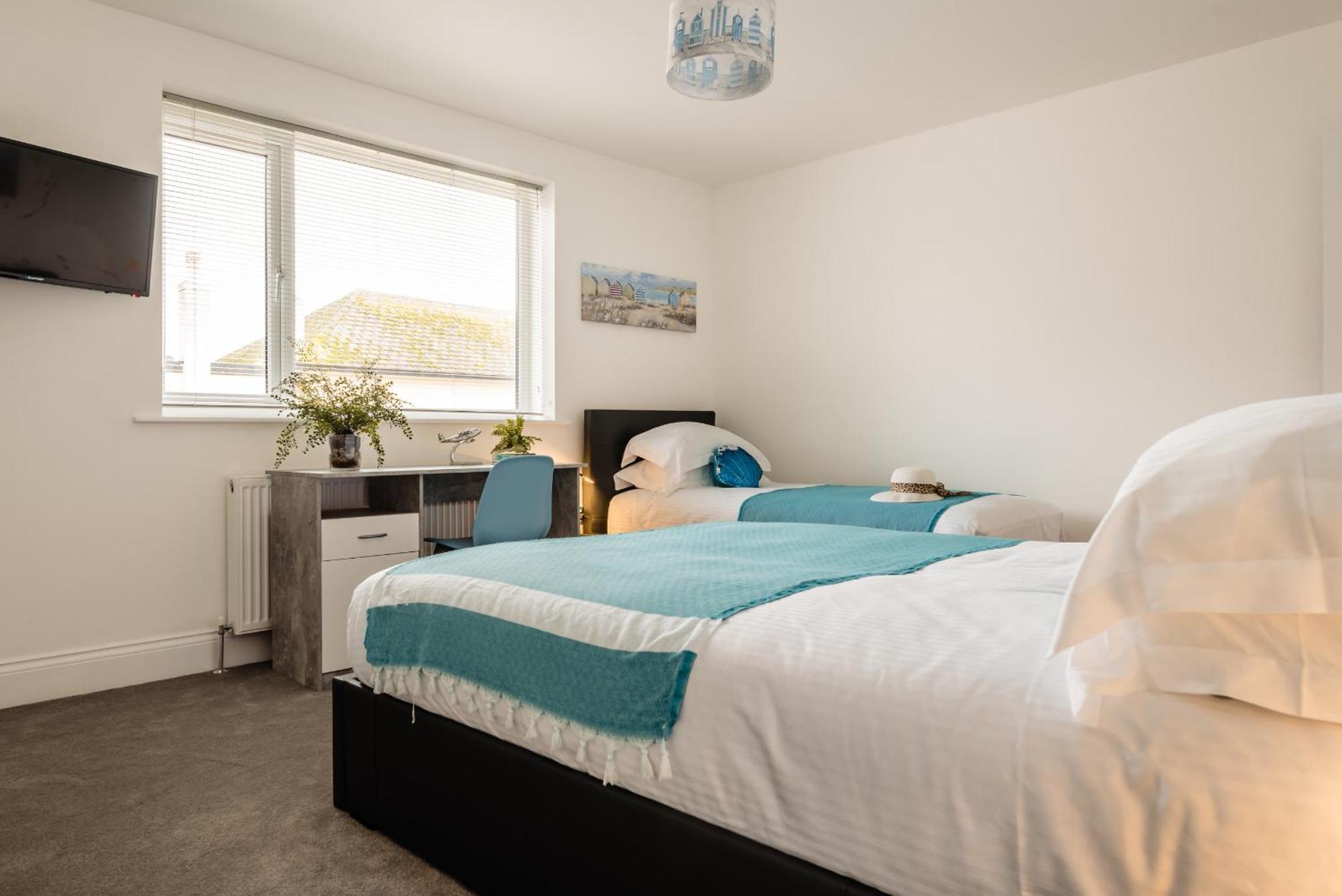 Apartamento de 50 m² en Paignton, con 2 habitación Exterior foto