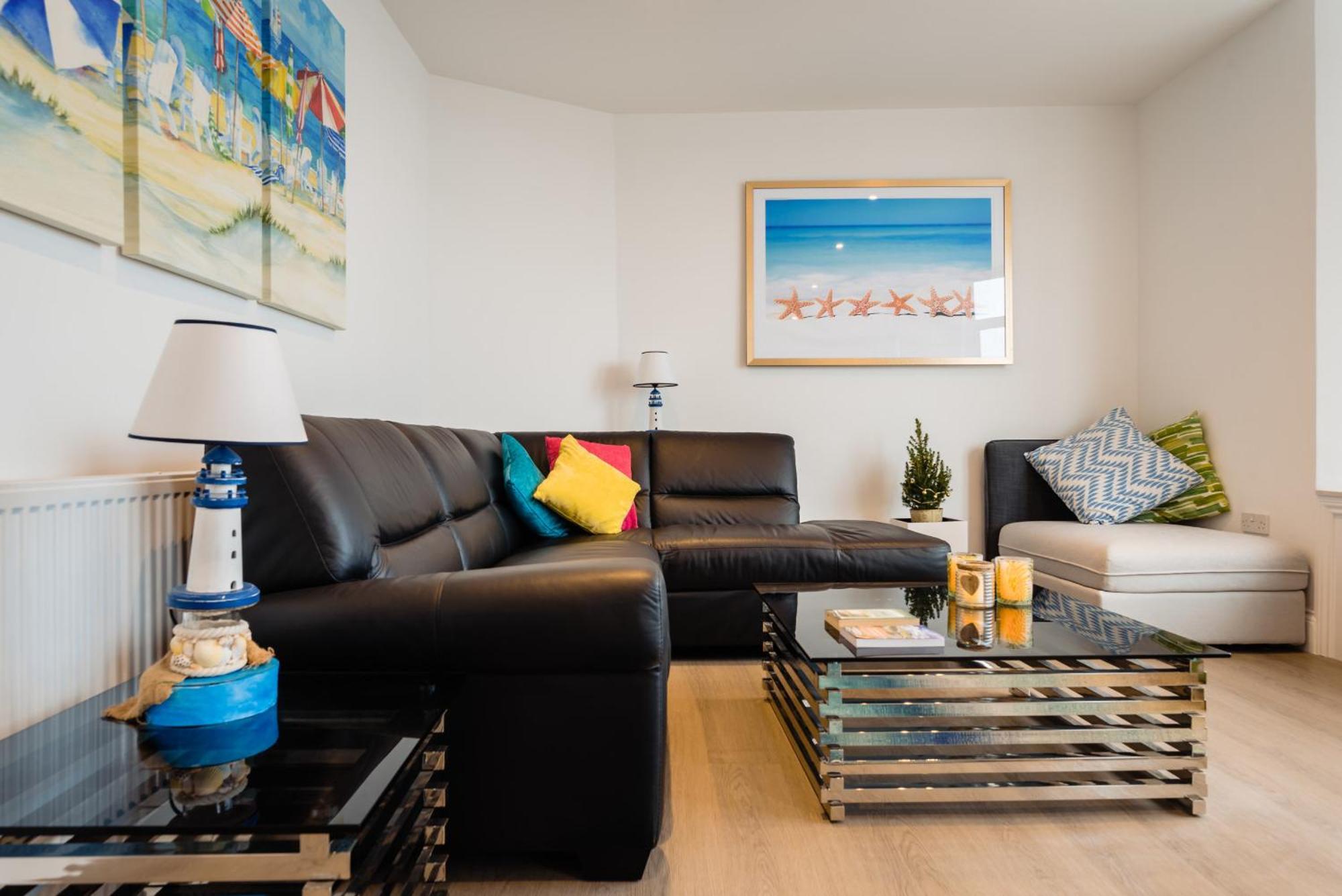 Apartamento de 50 m² en Paignton, con 2 habitación Exterior foto