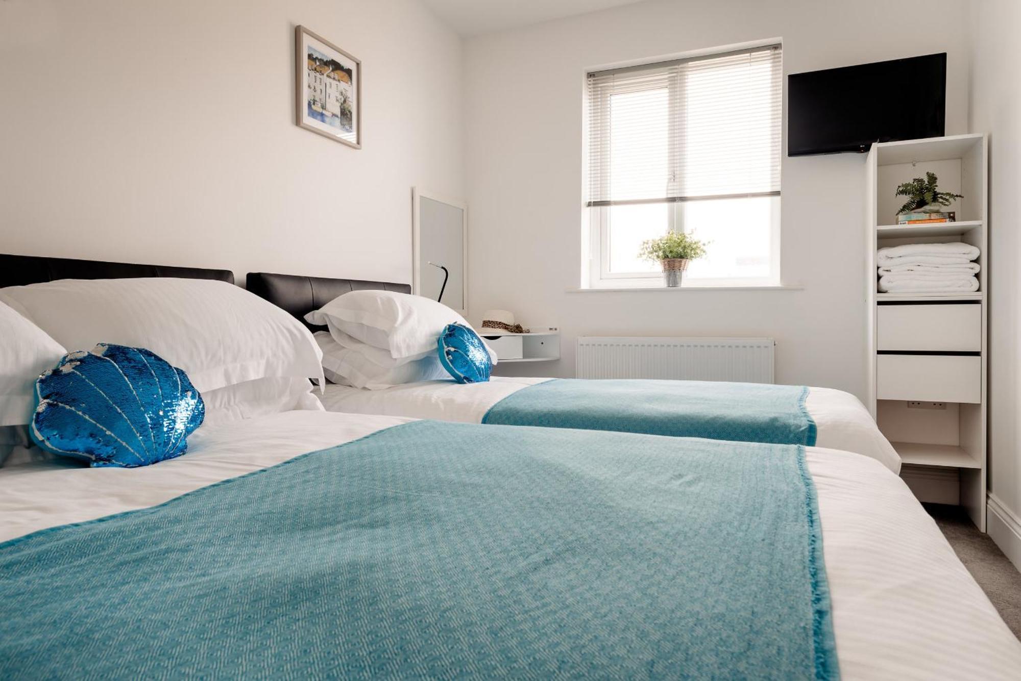 Apartamento de 50 m² en Paignton, con 2 habitación Exterior foto