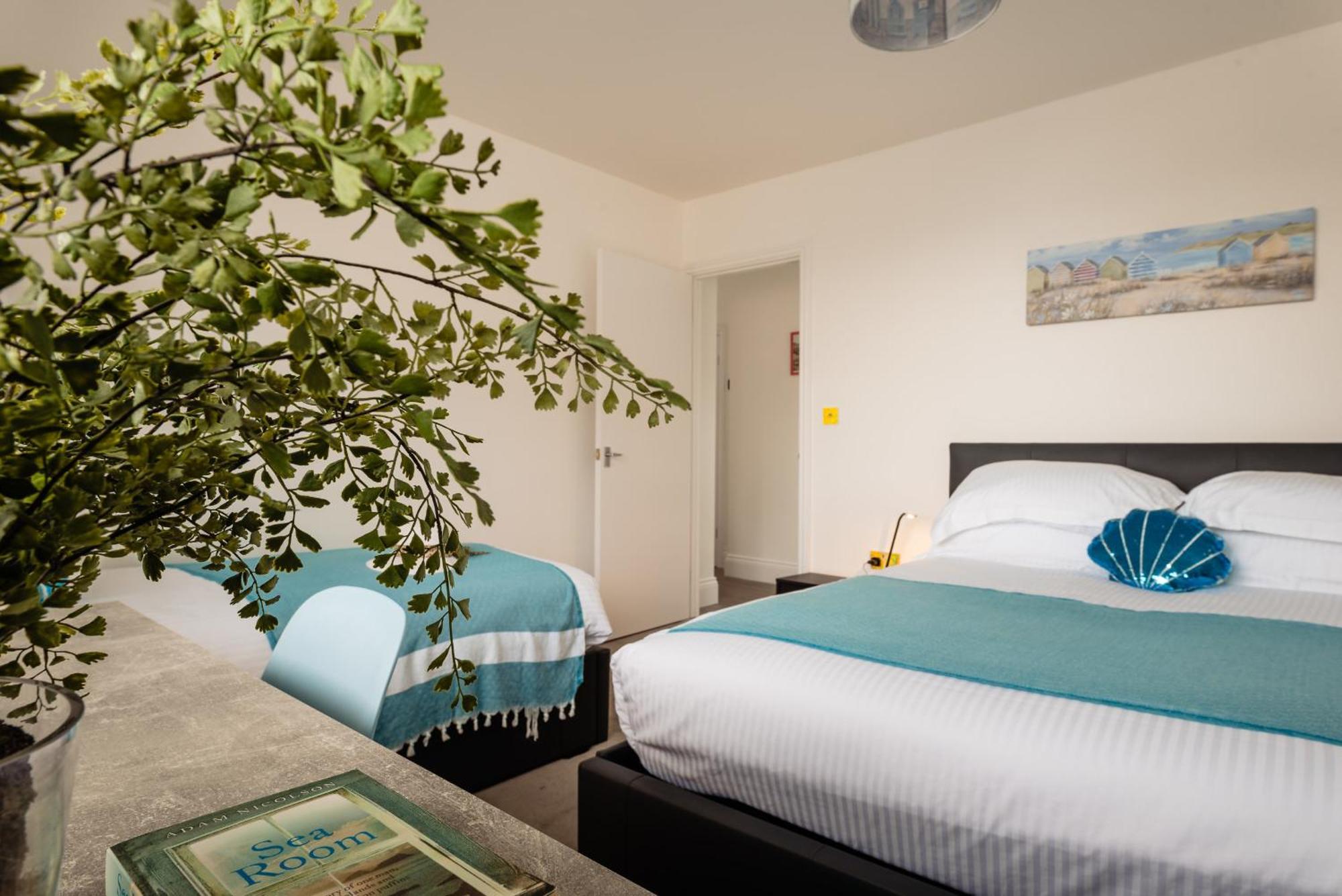 Apartamento de 50 m² en Paignton, con 2 habitación Exterior foto