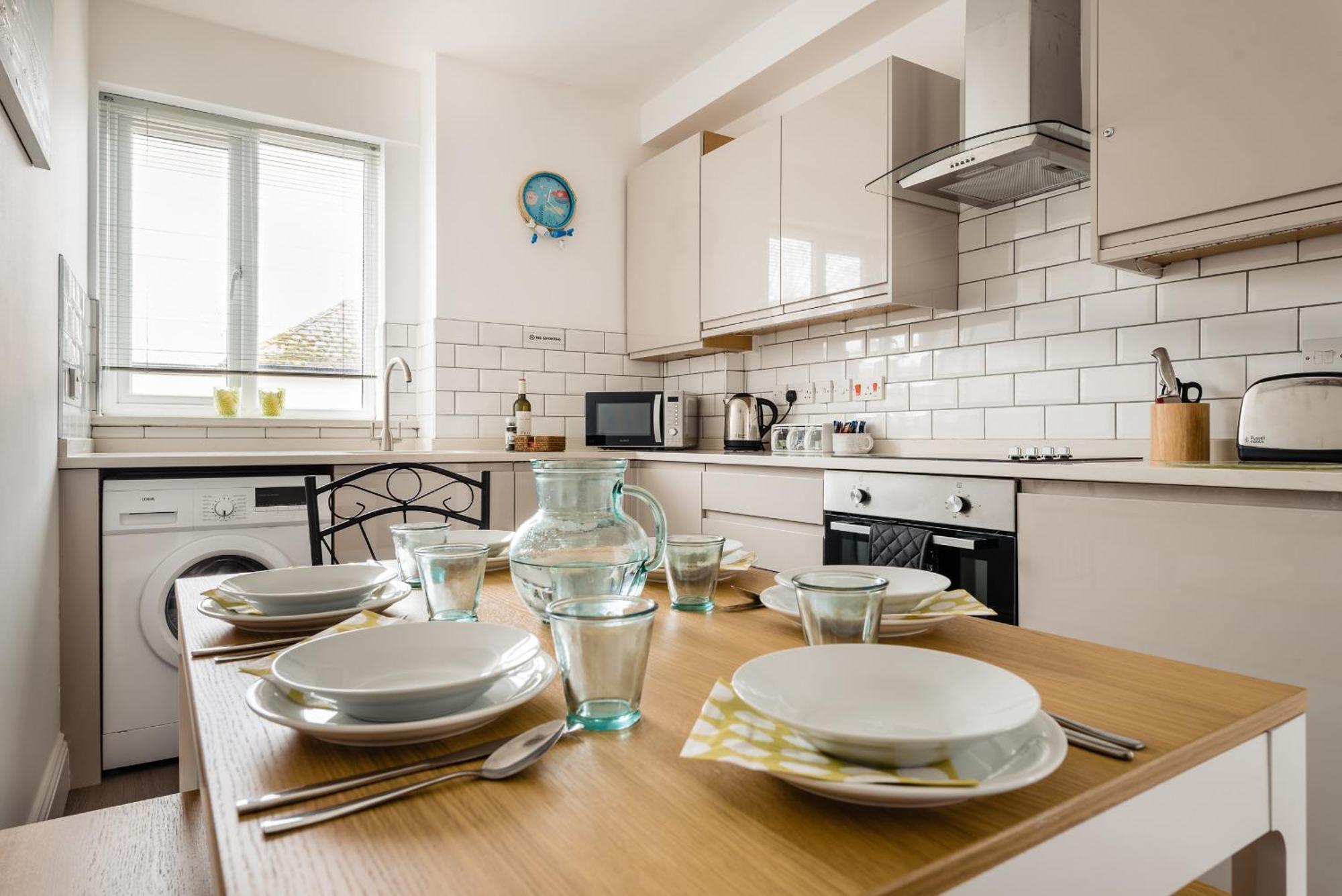 Apartamento de 50 m² en Paignton, con 2 habitación Exterior foto