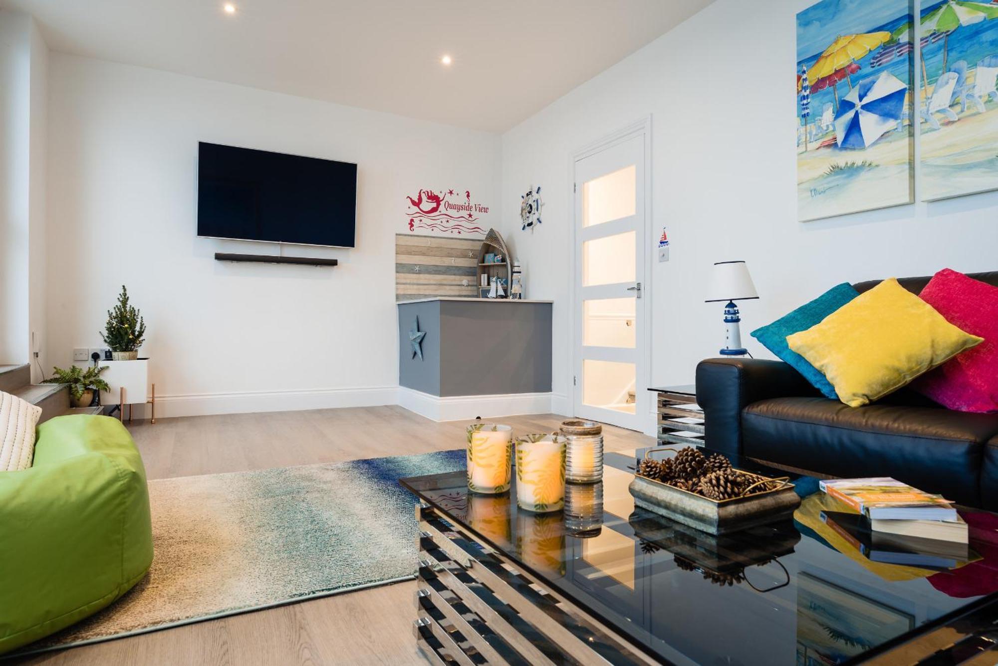 Apartamento de 50 m² en Paignton, con 2 habitación Exterior foto