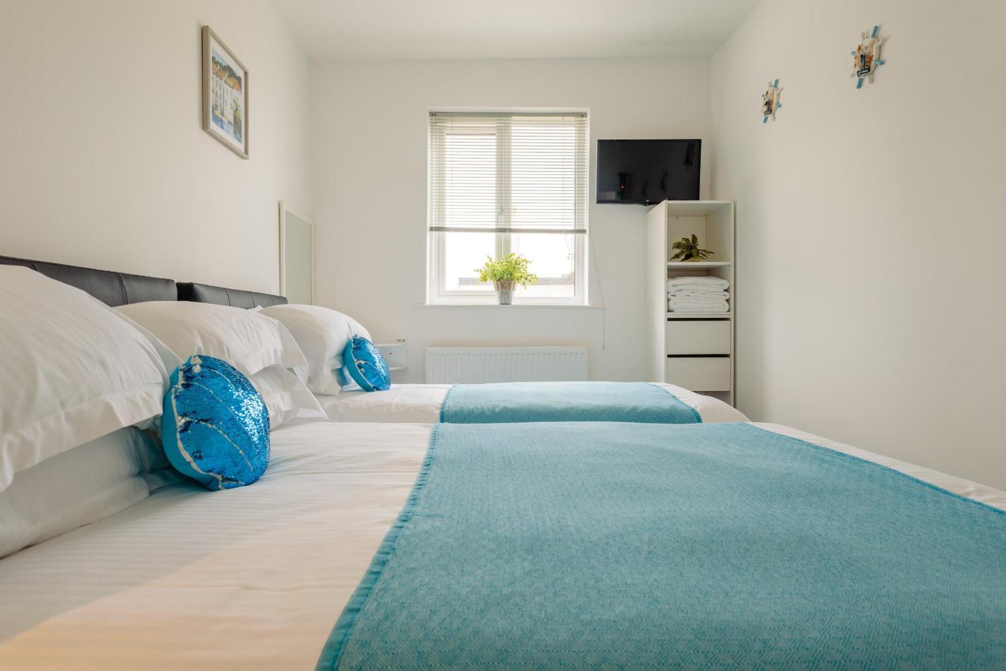 Apartamento de 50 m² en Paignton, con 2 habitación Exterior foto