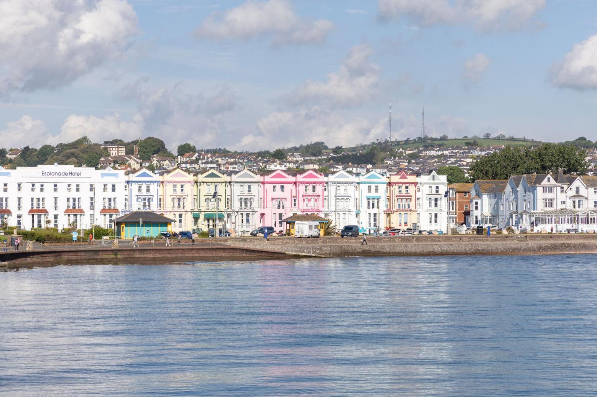 Apartamento de 50 m² en Paignton, con 2 habitación Exterior foto